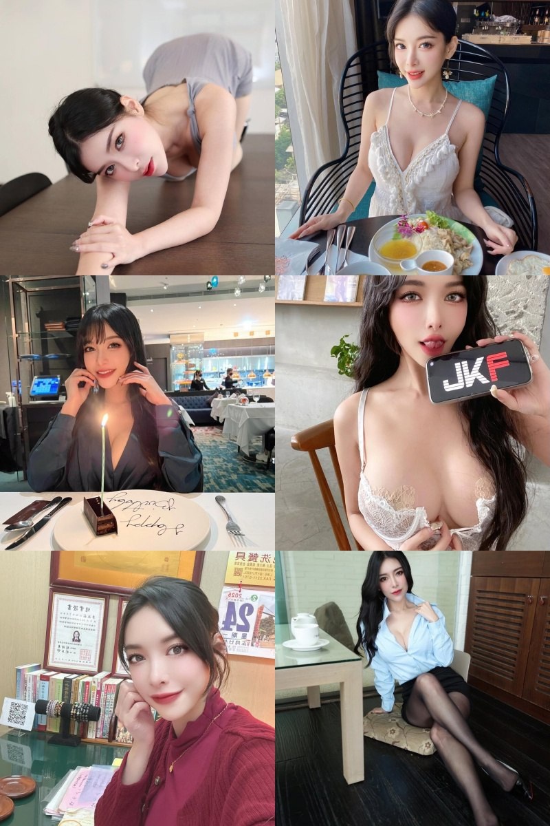 XH252 图片713张 视频123个 中国香港 生活日常 香港 黑丝 名媛 私房照 多个手机举牌素材可PS 自拍多 生活场景丰富 旅游 风景  