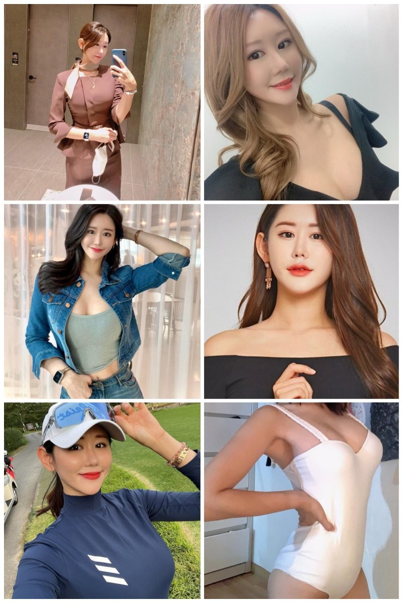 QQ124 图片2711张 视频634个 韩国  性感大胸美女 高尔夫助教 车模 健身 韩服 自拍多 比基尼 时尚会打扮 美食 旅游 生活场景丰富  