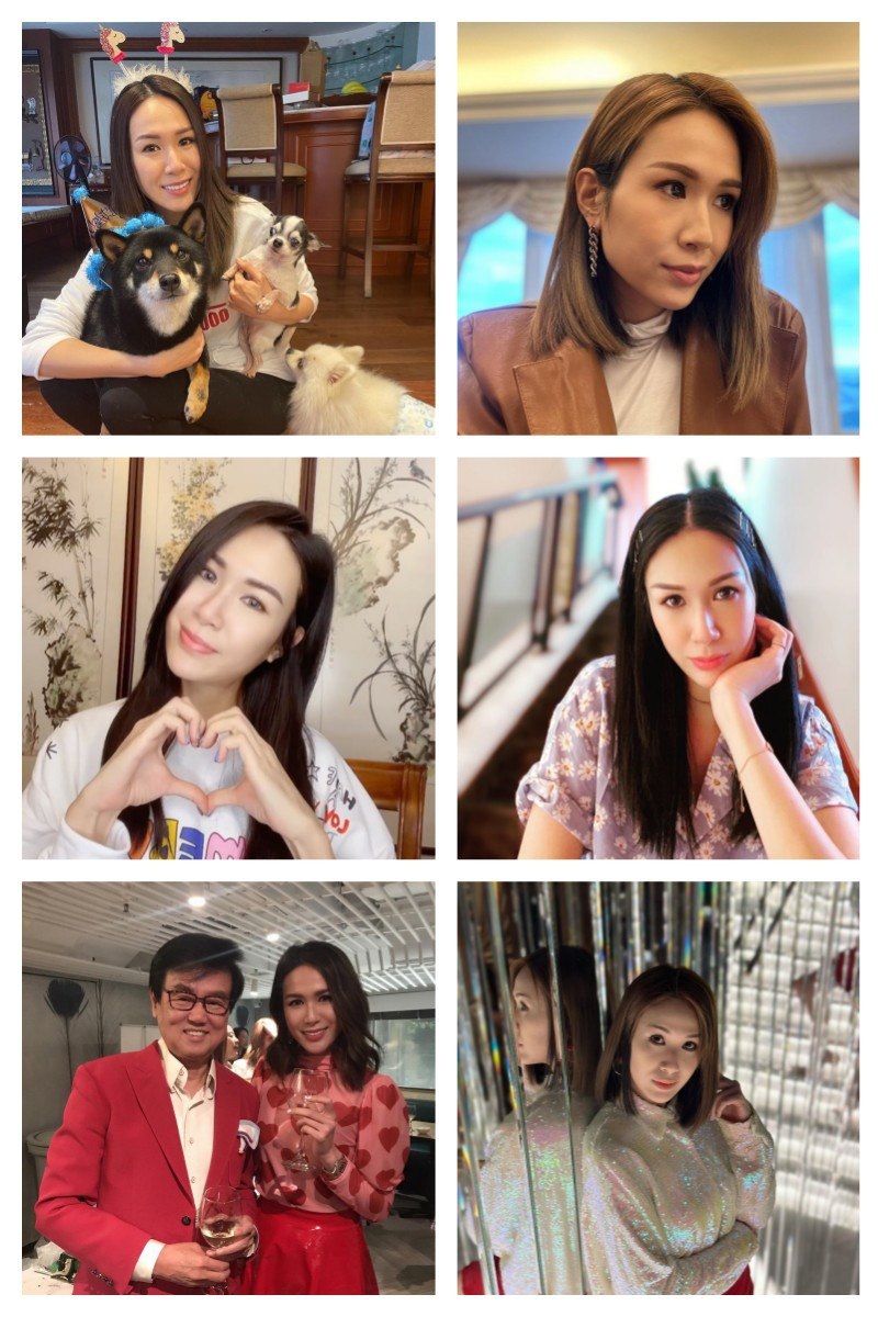 SSK67 图片1171张 视频49个 中国香港 香港 宝妈 成熟气质少妇 带娃 聚会 生活素材 各地 旅游 自拍照 宠物狗  