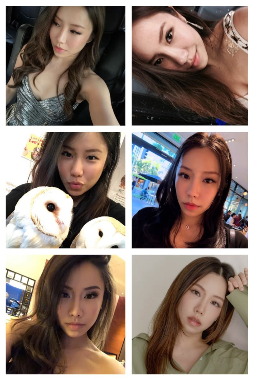XR09 图片1011张 视频215个 新加坡  自拍 宝妈 户外照多 生活场景丰富 时尚会打扮 旅游 风景 自拍多 美食分享多 和孩子自拍照片多  