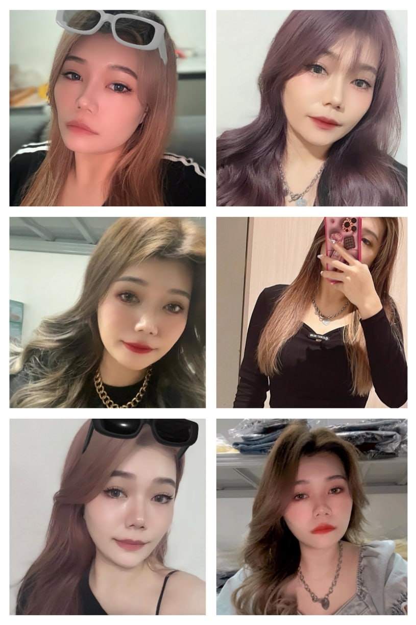 XR10 图片616张 视频20个 新加坡  自拍 宝妈 服装销售 户外照多 生活场景丰富 旅游 风景 自拍多 美食 家庭合照 闺蜜合照 工作照  