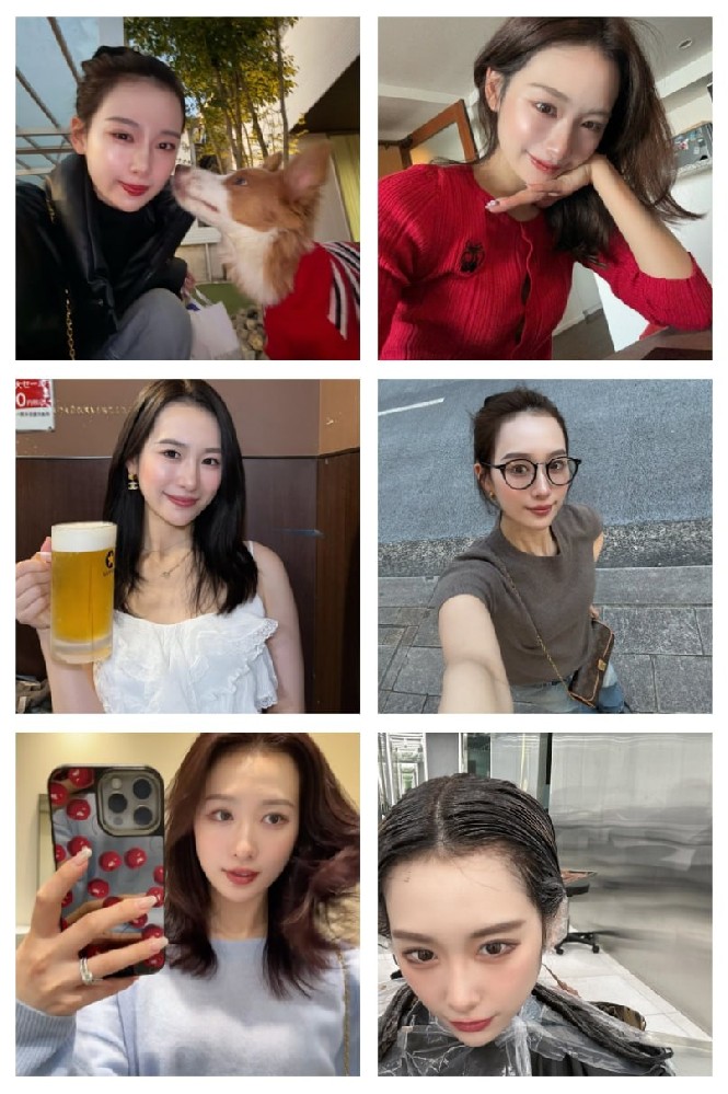 TGXA06 图片2158张 视频173个 日本 正装 自拍 生活日常 生活场景丰富 爬山 养宠物 海边 旅游 美食 风景