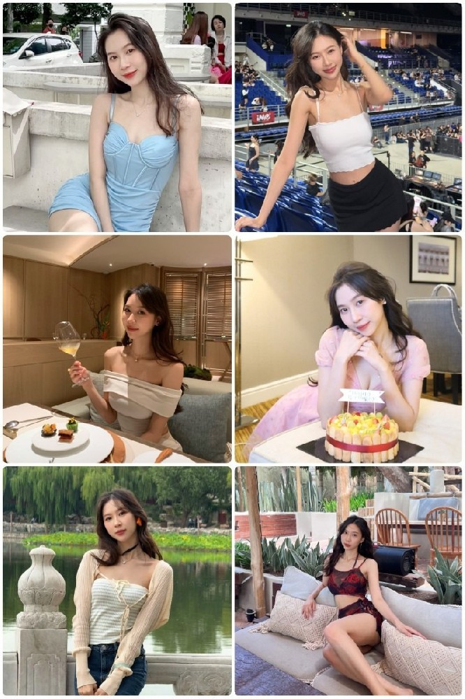 TGVX420 图片1179张 视频435个 马来西亚 气质美女 生活场景丰富 自拍多 旅游 美景 美食 时尚会穿搭 高尔夫 浴袍照 生日照 毕业照 床上照 宠物
