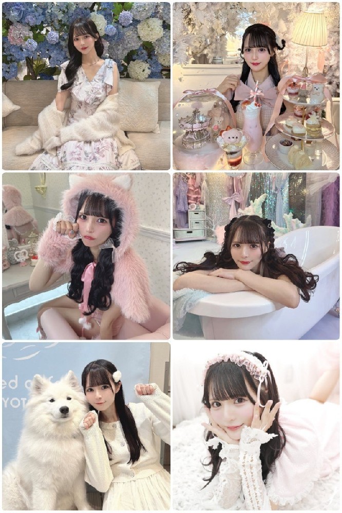 TGVX622  图片4530张 视频48个 日本 气质美女 生活场景丰富 自拍多 旅游 美景 美食 时尚会穿搭 闺蜜照 丰富下午茶 生日照 泳衣 宠物