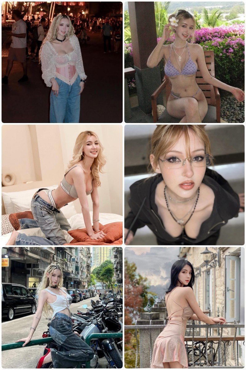 VX704 图片1369张 视频70个 台湾 气质美女 生活场景丰富 自拍多 旅游 美景 美食 时尚会穿搭 生日照 闺蜜照 比基尼 性感照 浴袍照 诱惑照 睡衣照    