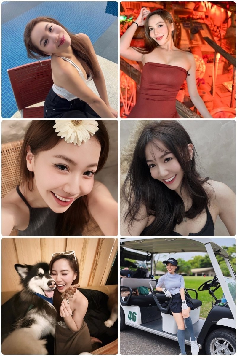 VX711 图片2343张 视频234个 台湾 气质美女 生活场景丰富 自拍多 旅游 美景美食 时尚会穿搭 闺蜜照 高尔夫 宠物 比基尼 生日照 瑜伽 浴袍照 内衣自拍照 粉丝9000    曝