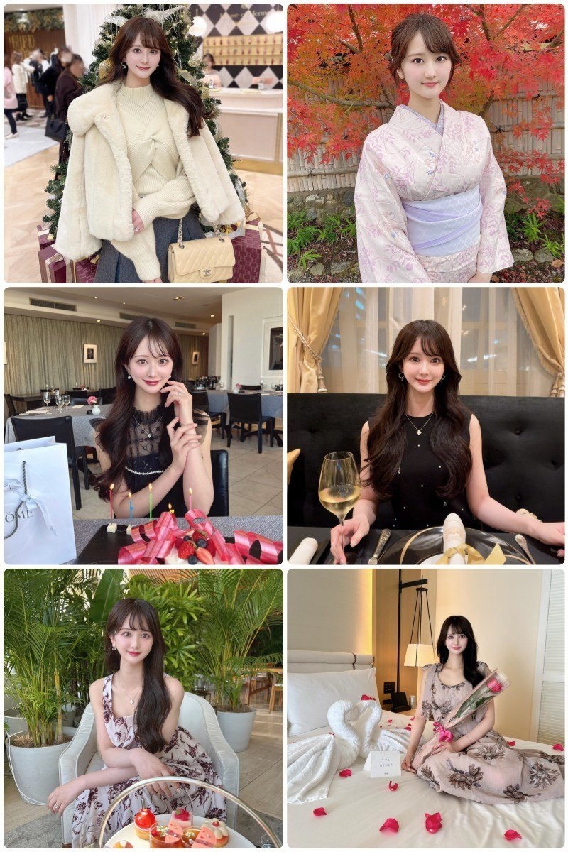 VX914 图片1164张 视频914个 日本 气质美女 生活场景丰富 自拍多 旅游 美景 美食 时尚会穿搭 健身 生日照 比基尼 性感照 宠物    